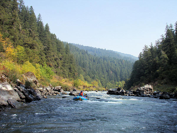 Rogue River (OR) camping trip 2018
