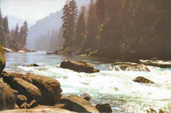Main Salmon River (ID) 1997