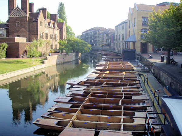 Cambridge (UK) 2008