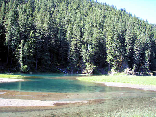 Greenwater Lakes (WA) 2011