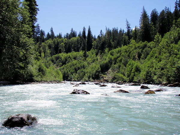 Suiattle River (WA) 2015